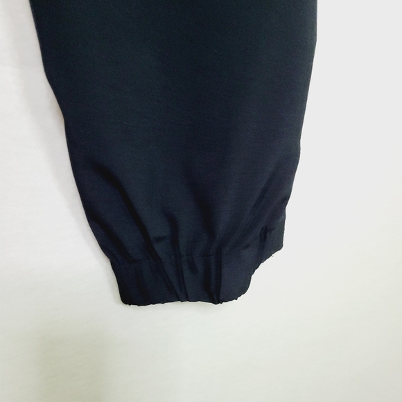 Soft Surroundings Black Go Lively Pull-on Cargo Pants Size Small - Picture 2 of 8